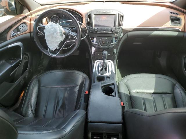 2G4GK5EX2F9283023 - 2015 BUICK REGAL 黑色 照片 8