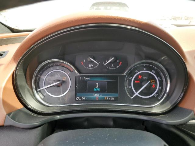 2G4GK5EX2F9283023 - 2015 BUICK REGAL 黑色 照片 9