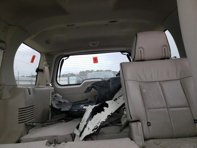 5LMFU27518LJ05970 - 2008 LINCOLN NAVIGATOR თეთრი ფოტო 10