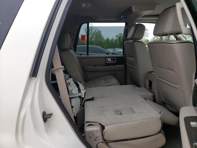 5LMFU27518LJ05970 - 2008 LINCOLN NAVIGATOR თეთრი ფოტო 11