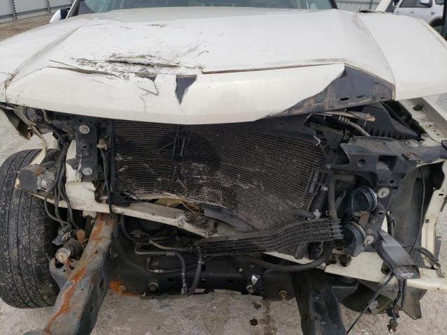 5LMFU27518LJ05970 - 2008 LINCOLN NAVIGATOR თეთრი ფოტო 12