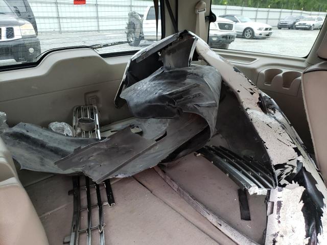 5LMFU27518LJ05970 - 2008 LINCOLN NAVIGATOR თეთრი ფოტო 13