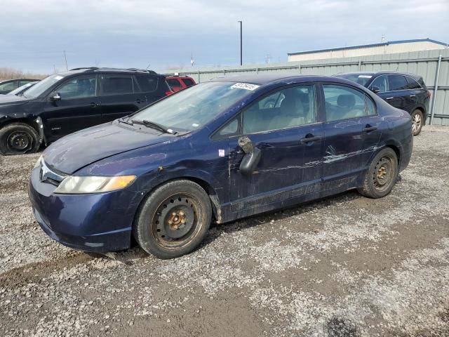 2007 HONDA CIVIC DX, null
