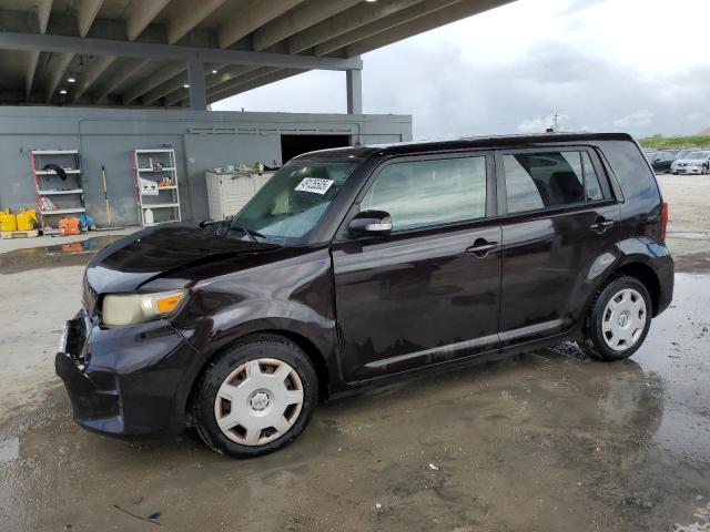 2012 TOYOTA SCION XB, 