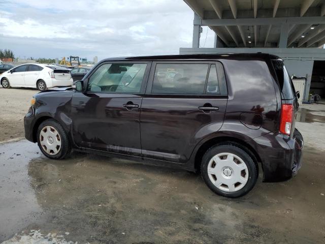 JTLZE4FE3CJ028056 - 2012 TOYOTA SCION XB Púrpura foto 2