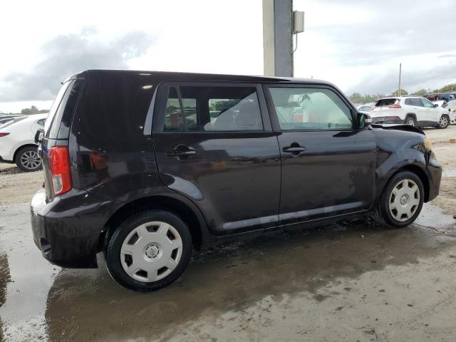 JTLZE4FE3CJ028056 - 2012 TOYOTA SCION XB Púrpura foto 3
