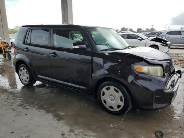 JTLZE4FE3CJ028056 - 2012 TOYOTA SCION XB Púrpura foto 4