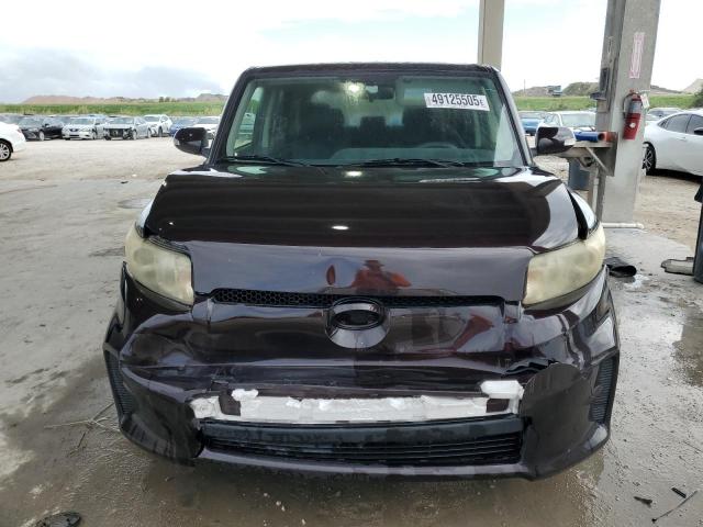 JTLZE4FE3CJ028056 - 2012 TOYOTA SCION XB Púrpura foto 5