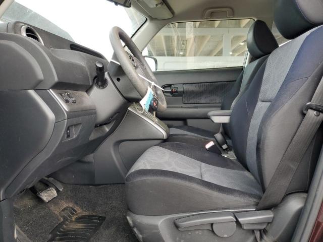 JTLZE4FE3CJ028056 - 2012 TOYOTA SCION XB Púrpura foto 7