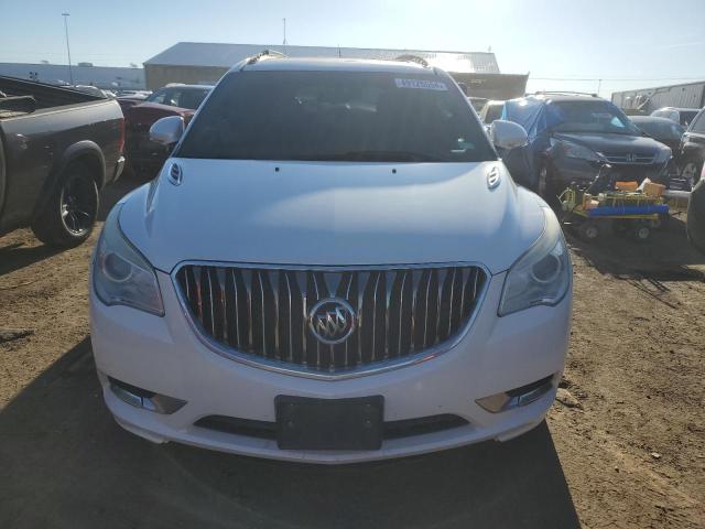 5GAKVBKD1GJ224650 - 2016 BUICK ENCLAVE WHITE photo 5