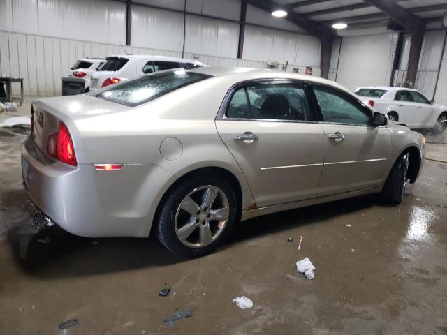 1G1ZD5EU2CF302050 - 2012 CHEVROLET MALIBU 2LT TAN photo 3