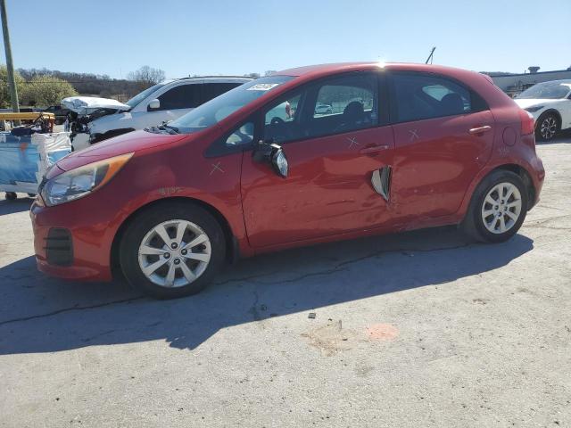 2017 KIA RIO LX, 