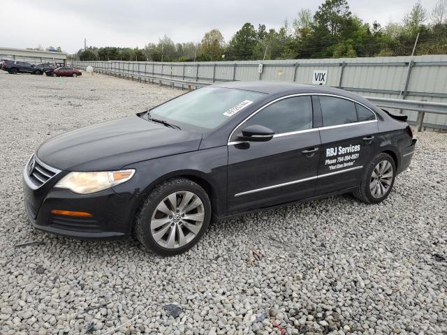 2012 VOLKSWAGEN CC SPORT, 