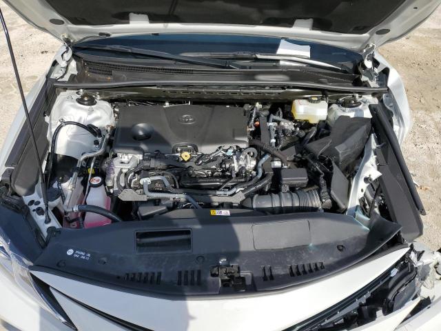 4T1C31AK8PU046717 - 2023 TOYOTA CAMRY LE WHITE photo 11