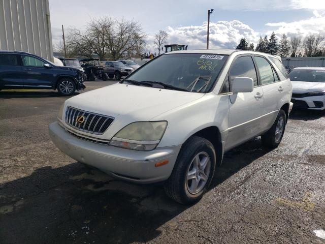 2001 LEXUS RX 300, 