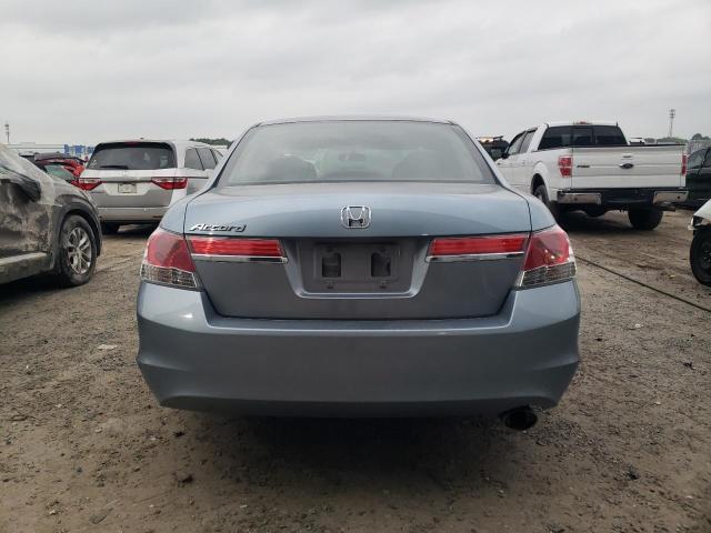 1HGCP2F46BA102867 - 2011 HONDA ACCORD LXP BLUE photo 6