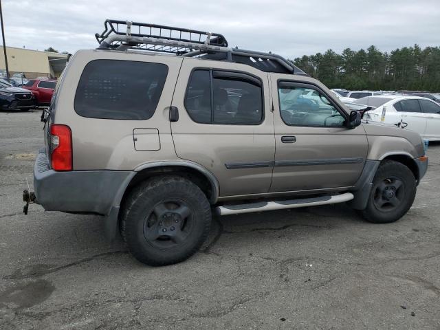 5N1ED28Y83C693107 - 2003 NISSAN XTERRA XE GRAY photo 3