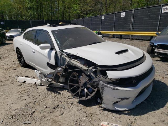 2C3CDXGJ2JH114110 - 2018 DODGE CHARGER R/T 392 WHITE photo 4