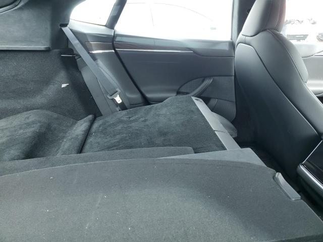 5YJSA1E50MF439741 - 2021 TESLA MODEL S Ağ foto 10