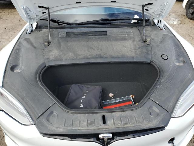 5YJSA1E50MF439741 - 2021 TESLA MODEL S Ağ foto 11