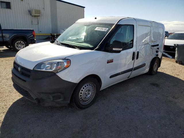 ZFBERFABXJ6K91106 - 2018 RAM PROMASTER WHITE photo 1