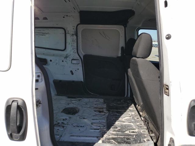 ZFBERFABXJ6K91106 - 2018 RAM PROMASTER WHITE photo 10