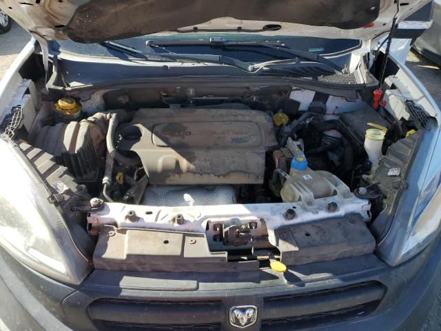 ZFBERFABXJ6K91106 - 2018 RAM PROMASTER WHITE photo 11