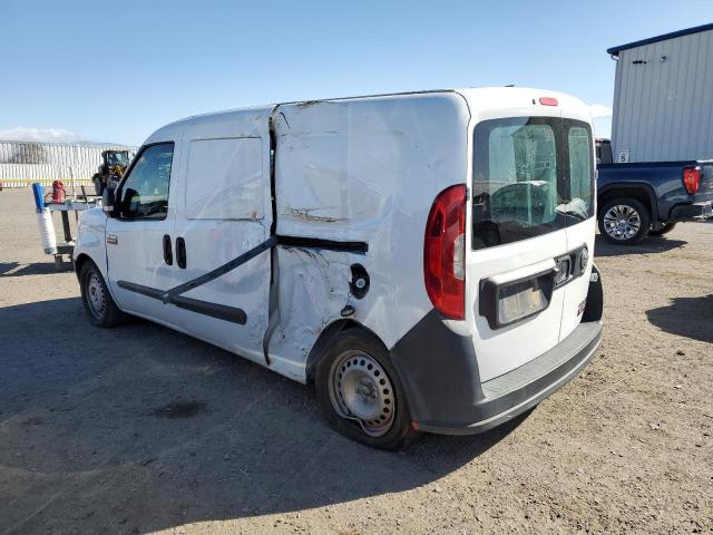 ZFBERFABXJ6K91106 - 2018 RAM PROMASTER WHITE photo 2