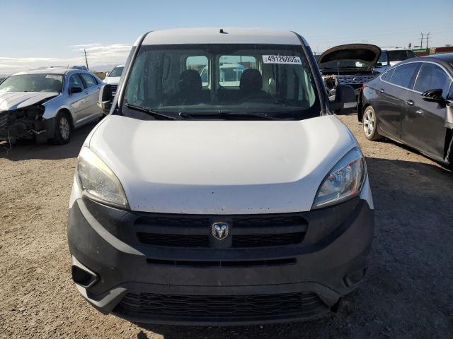 ZFBERFABXJ6K91106 - 2018 RAM PROMASTER WHITE photo 5