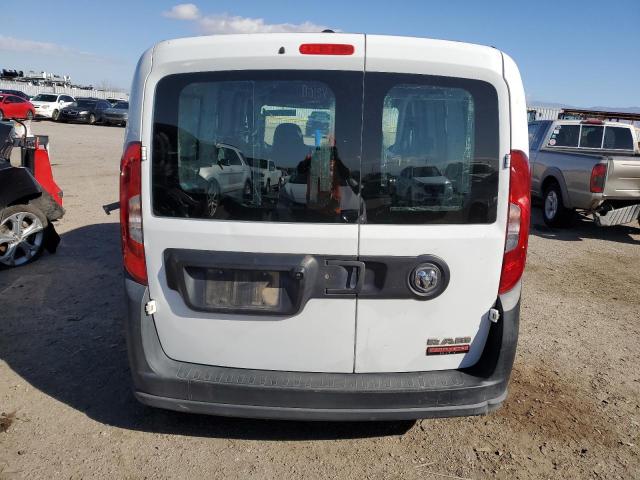 ZFBERFABXJ6K91106 - 2018 RAM PROMASTER WHITE photo 6