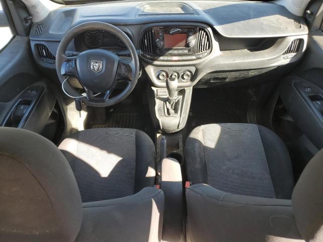 ZFBERFABXJ6K91106 - 2018 RAM PROMASTER WHITE photo 8