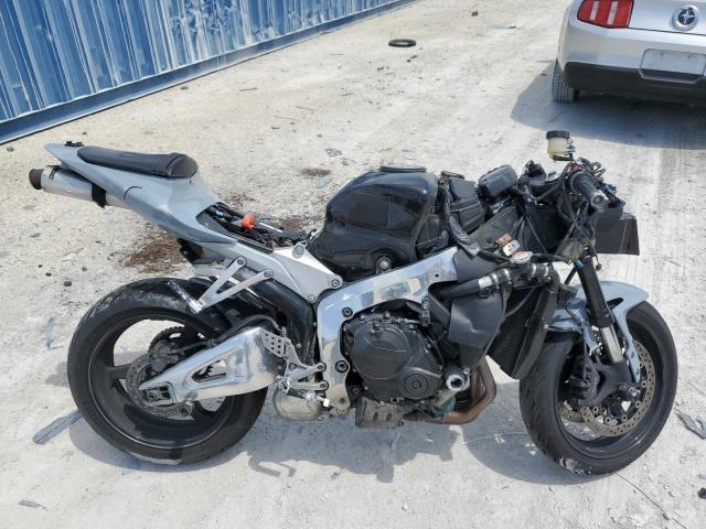 2007 HONDA CBR600 RR, 