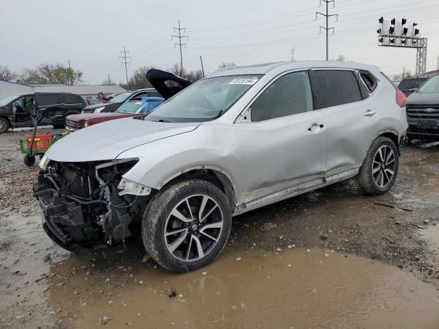 2017 NISSAN ROGUE S, 