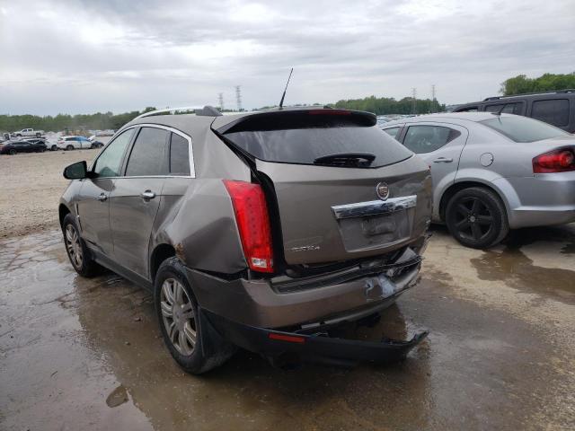 3GYFNDE35CS536052 - 2012 CADILLAC SRX LUXURY COLLECTION TAN photo 2