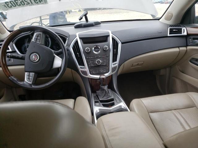 3GYFNDE35CS536052 - 2012 CADILLAC SRX LUXURY COLLECTION TAN photo 8