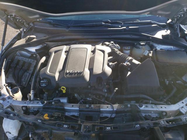 1G4ZS5SS3HU182984 - 2017 BUICK LACROSSE PREMIUM SILVER photo 11