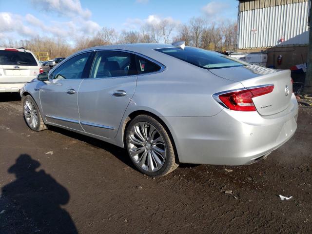 1G4ZS5SS3HU182984 - 2017 BUICK LACROSSE PREMIUM SILVER photo 2