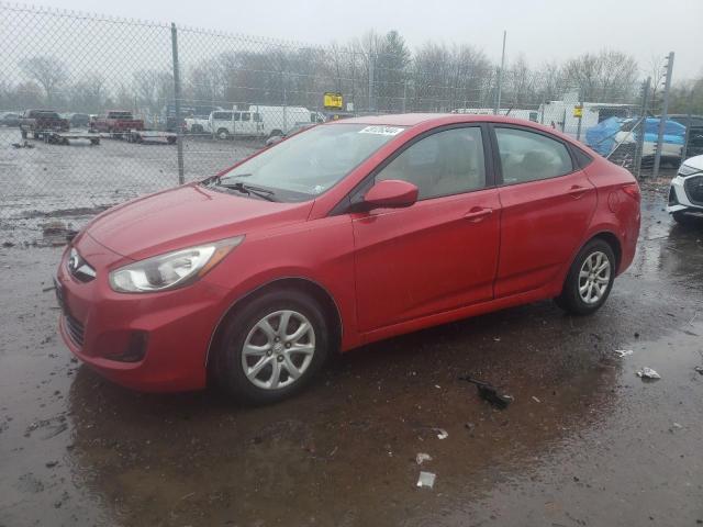 2012 HYUNDAI ACCENT GLS, 