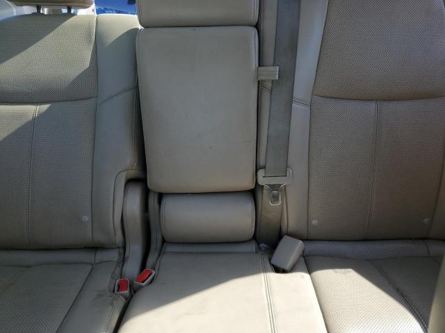 5N1AR2MN6DC615874 - 2013 NISSAN PATHFINDER S RED photo 10