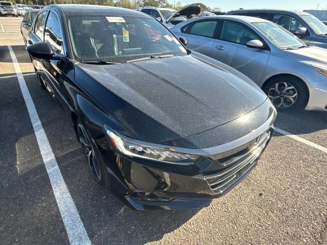 2021 HONDA ACCORD SPORT, 