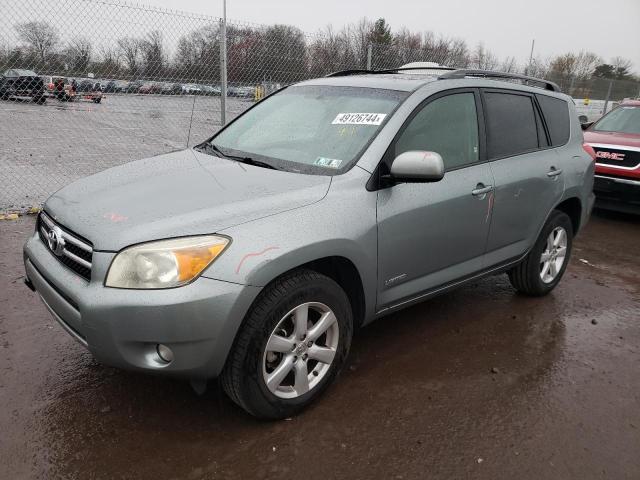 2007 TOYOTA RAV4 LIMITED, 