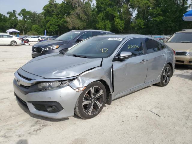 2016 HONDA CIVIC TOURING, 