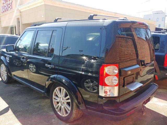SALAG2D49CA623150 - 2012 LAND ROVER LR4 HSE 黑色 照片 3
