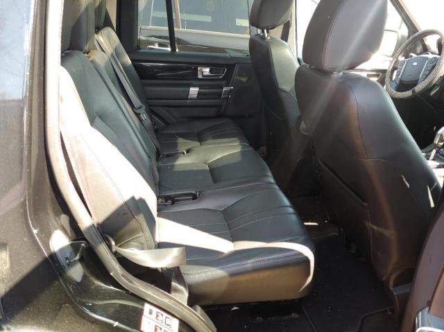 SALAG2D49CA623150 - 2012 LAND ROVER LR4 HSE 黑色 照片 6