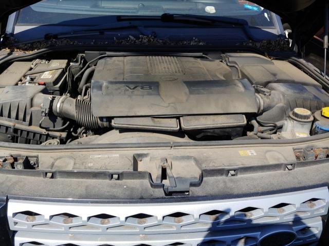 SALAG2D49CA623150 - 2012 LAND ROVER LR4 HSE 黑色 照片 7