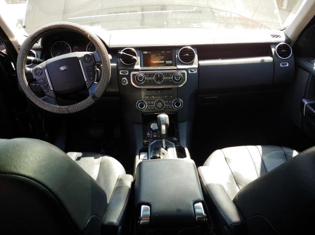 SALAG2D49CA623150 - 2012 LAND ROVER LR4 HSE 黑色 照片 9