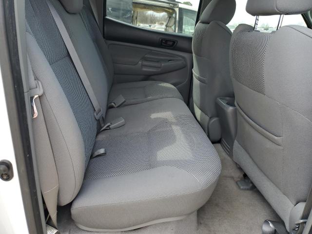 3TMJU62N86M023651 - 2006 TOYOTA TACOMA DOUBLE CAB PRERUNNER WHITE photo 10