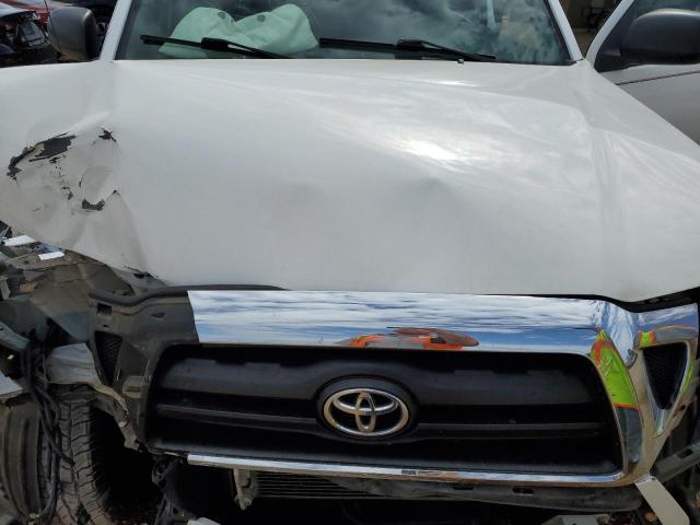 3TMJU62N86M023651 - 2006 TOYOTA TACOMA DOUBLE CAB PRERUNNER WHITE photo 11