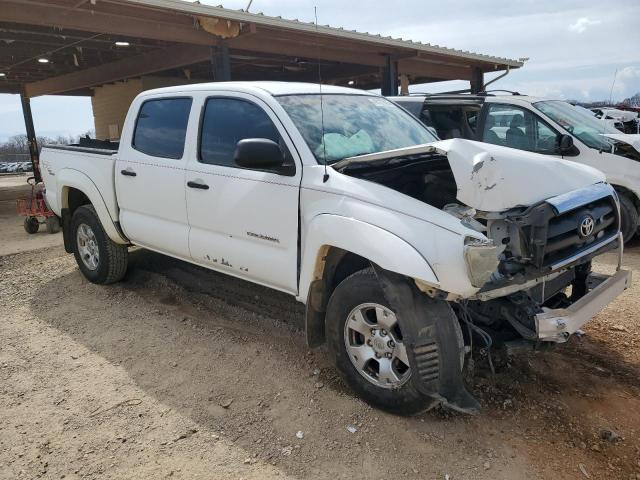 3TMJU62N86M023651 - 2006 TOYOTA TACOMA DOUBLE CAB PRERUNNER WHITE photo 4