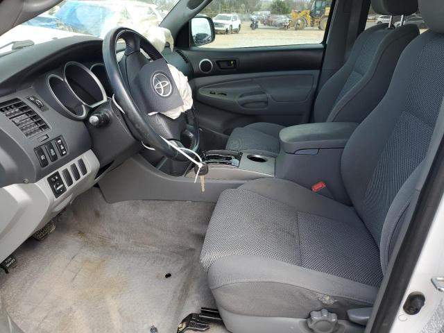 3TMJU62N86M023651 - 2006 TOYOTA TACOMA DOUBLE CAB PRERUNNER WHITE photo 7